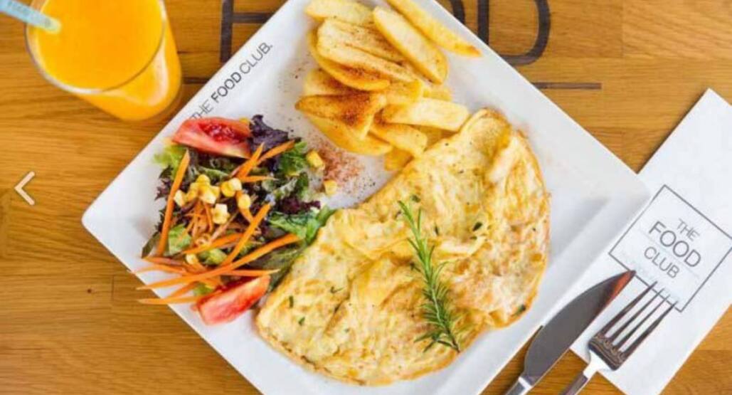 The Food Club Esenkent Istanbul